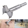 KATUR 35mm Forstner Auger Drill Bit, Woodworking Boring Hinge Hole