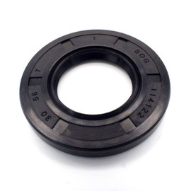Parts and Parts Replacement part compatible with Honda 91252-MAS-003 shaft seal 30 x 56 x 7 mm