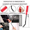 415 Piece Plastic Car Clips Set, 18 Sizes Car Screw