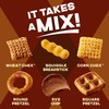 Chex Mix Snack Mix, Honey BBQ, Snack Bag, Snacks, 8