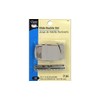 Dritz 724 Metal Slide Buckle Set, Nickel, Silver