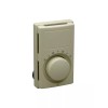 Mears M600S Two Circuit Ivory Thermostat