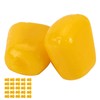 Ejoyous Artificial Corn Baits for Fishing, Pack of 50 Fake