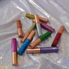10 Pcs Glitter Liquid Eyeliner Metallic Glitter Eyeshadow Waterproof Long