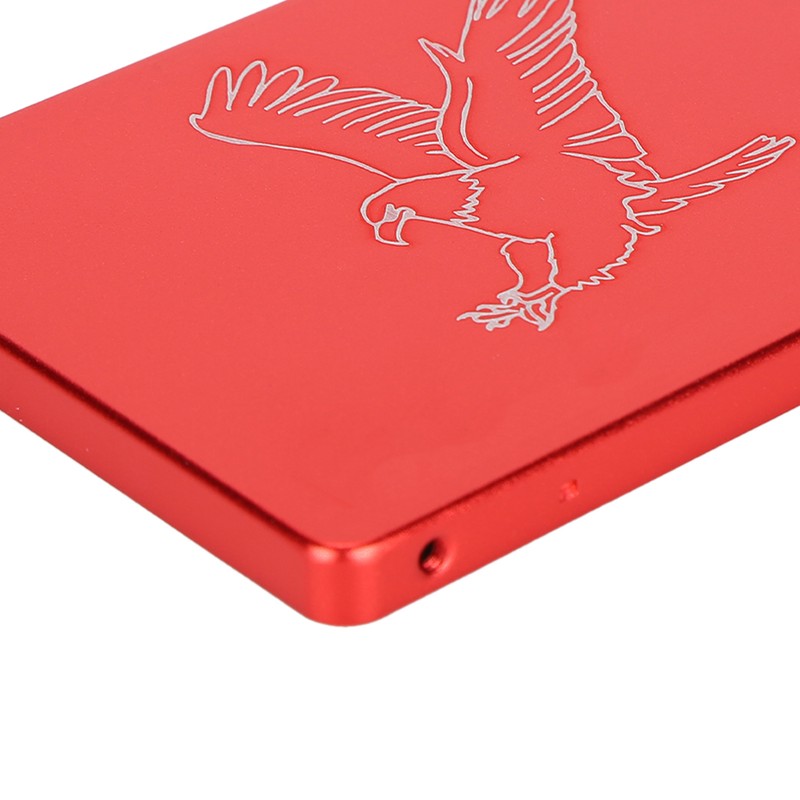 Hsthe Sea Mobile Solid State Disk Portable 2.5 Inch Metal