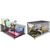 Sorbus® Cabinet Organizer Set — Mesh Storage Organizer with Pull