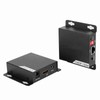 150m/492ft 1080P HDMI Extender Lossless Transmitter Receiver Adapter Kit
