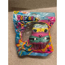 SOFT'N SLO Ultra SQUISHIES SERIES #1 DESIGNERZ SUPER BUNNY New