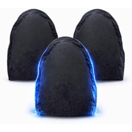 HI FINE CARE Compresas De Hielo Para Vasectomía, Compresas Frías Para Apoyar Los Testículos Y Aliviar El Dolor, Compresas Frías De Gel Flexibles, Regalo Para Vasectomía Para Hombres(3 Compresas De Hie