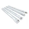 Herrajes Guerrero Corredera Metálica Para Cajón Epoxica 55 Cm 10
