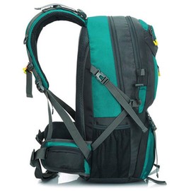 MYMM 50 Liter Backpack, Great for Outdoor sport, Hiking, Trekking, Camping Travel, Mountain Climbing. Waterproof Mountaineering Bag, Travel Climbing Daypacks, Knapsack, Rucksack