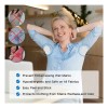 100 Almohadillas Desechables Para El Sudor De Las Axilas.