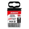 Diablo Reduced Phillips Drive Bits for Drywall for Fastening Screws