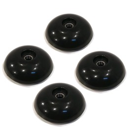 The ROP Shop | (Pack of 4) Trimmer Mow Ball for 2016 Poulan PR22WT 9617200150 Push String Mower