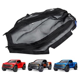 for Traxxas 1/10 F150 Raptor R Chassis Dirt Dust Leaves Rocks Snow Dust Mud Resist Cover