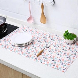 Waterproof Sticker Table Mat & Placemat for Shelves Table Mat C GD12696 100ea