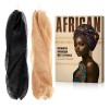Esponja De Red Africana Exfoliante Minisentials