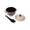 CGB Giftware Cream Soup Bowl and Spoon Set in Gift