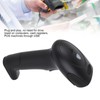 Wireless Barcode Scanner USB Ergonomics Handheld 1D Code Reader Automatic