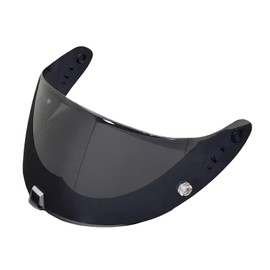 SCORPION EXO T520 Helmet Visor for ST1400 R1 Air R330 Waterproof, UV Protection, Anti-Scratch, Wearproof Shield, Face Shield Accessories (Black)