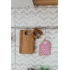OlivkaWood Wooden Safe Toddler Knife for Kids Montessori Toy Utensils