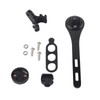 Fishlor Bicycle Computer Holder, Road Bike Cycling Computer Holder Integrated