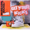 Urban Kicks Plastic Free Wipe For Trainers, Clean & Protect