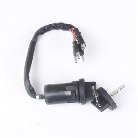 BH-Motor New Ignition Key Switch for 2003-2007 Honda CRF230F