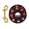 30M Scuba Diving Reel Scuba Diving Finger Spool with Double
