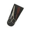 minkissy 3 Sets Men's Beard Scissors Professional Barber Trimmer Stainless