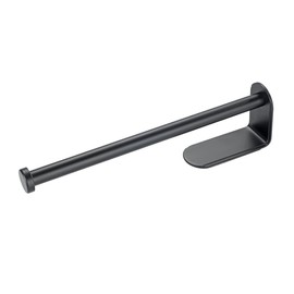 Nio Kitchen Roll Holder Black