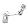 Faucet Extender Rotatable Extension Faucet Light Weight Universal Robotic Arm
