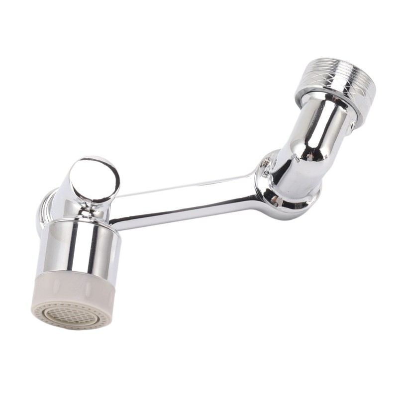 Faucet Extender Rotatable Extension Faucet Light Weight Universal Robotic Arm