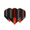 WINMAU Prism Alpha Black & Red Dot Design Extra Thick