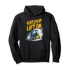 Forklift Driver Design for Forklifter Forklifting Operator Pullover Hoodie