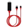 Adapter Cable Type C to High Definition Multimedia Interface Cable