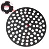 Baudelun Floor Drain Cover, Garage Drain Cover Replacement Solution, Floor