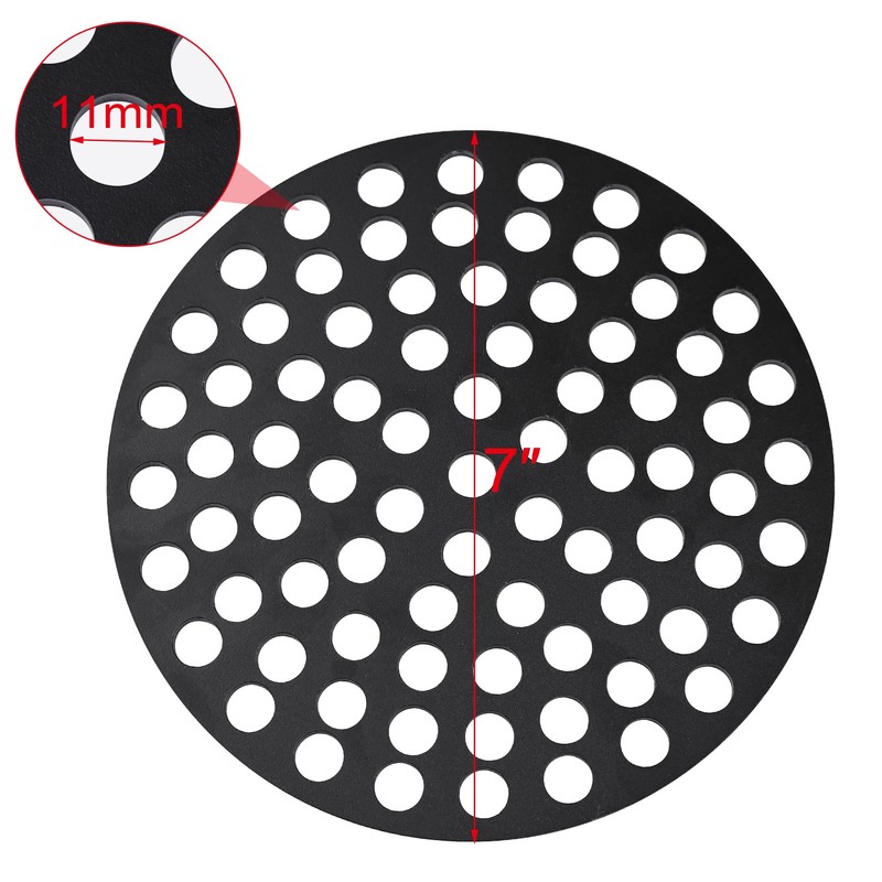 Baudelun Floor Drain Cover, Garage Drain Cover Replacement Solution, Floor