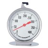 Termómetro para Horno 0-400 ° C, Termometro Altas Temperaturas Horno