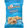 Grandma's Mini Cookies, Vanilla Crème, 3.71 Ounce (Pack of 24)