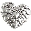 BELTINGER Hearty Belt Buckle 4.0 cm | Buckle Interchangeable Buckle
