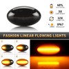 TECTICO Side Indicator Side Marker Light Indicator Light Indicator Compatible