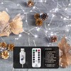 Knayis USB Powered Fairy Lights,2 Pack 12M/40Ft 120LED USB Fairy