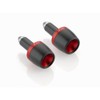 Rizoma MA532R Bar End - Red