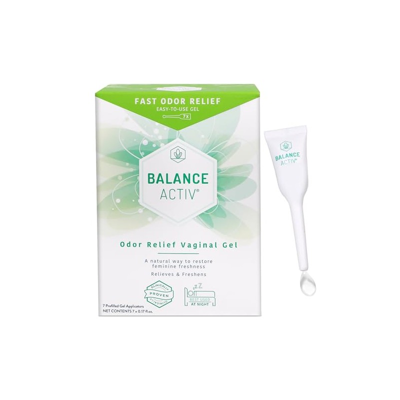 Balance Activ | Gel vaginal para alivio de olores para