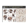 Masterbox 1:35 Scale British and German Infantry, Battles in North