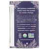 Traditional Medicinals Organic Nighty Night with Passionflower Herbal Tea, Promotes