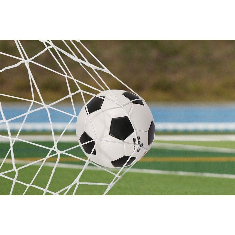 Starbun Football Net - 8 x 4ft Football Goal Netting
