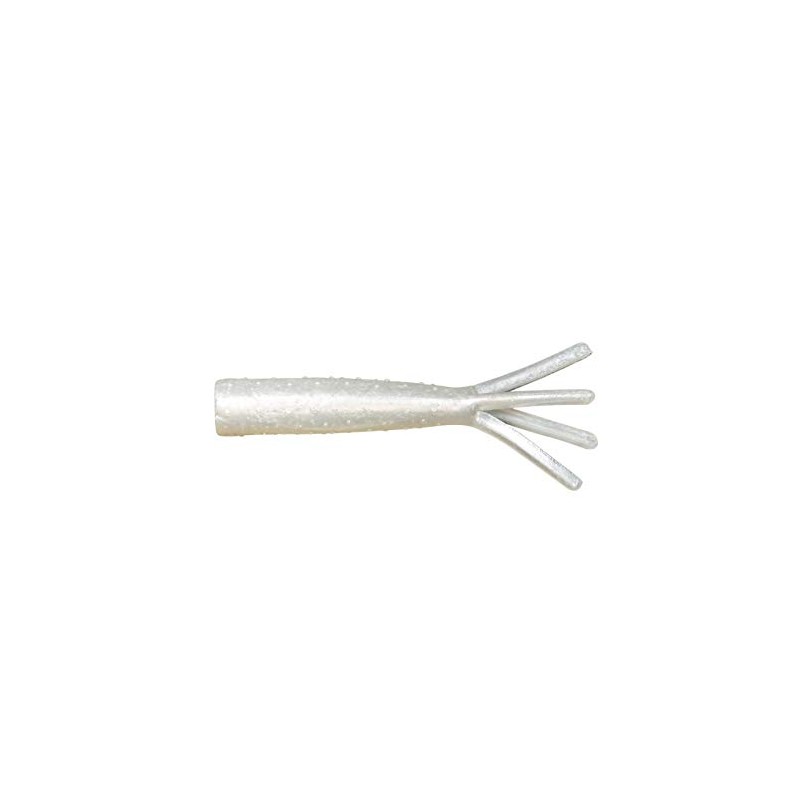 Z-Man Ttic-84Pk8 TRD Ticklerz 2.75", Pearl