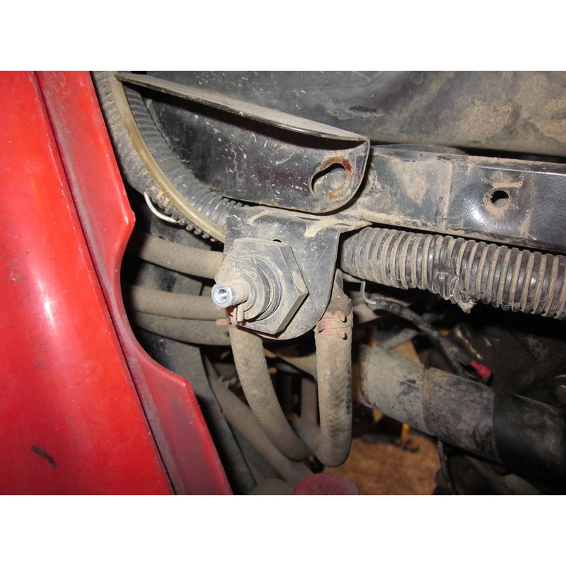 Polaris Magnum 325 330 500 (2000-2006) 3 Way Fuel Shutoff